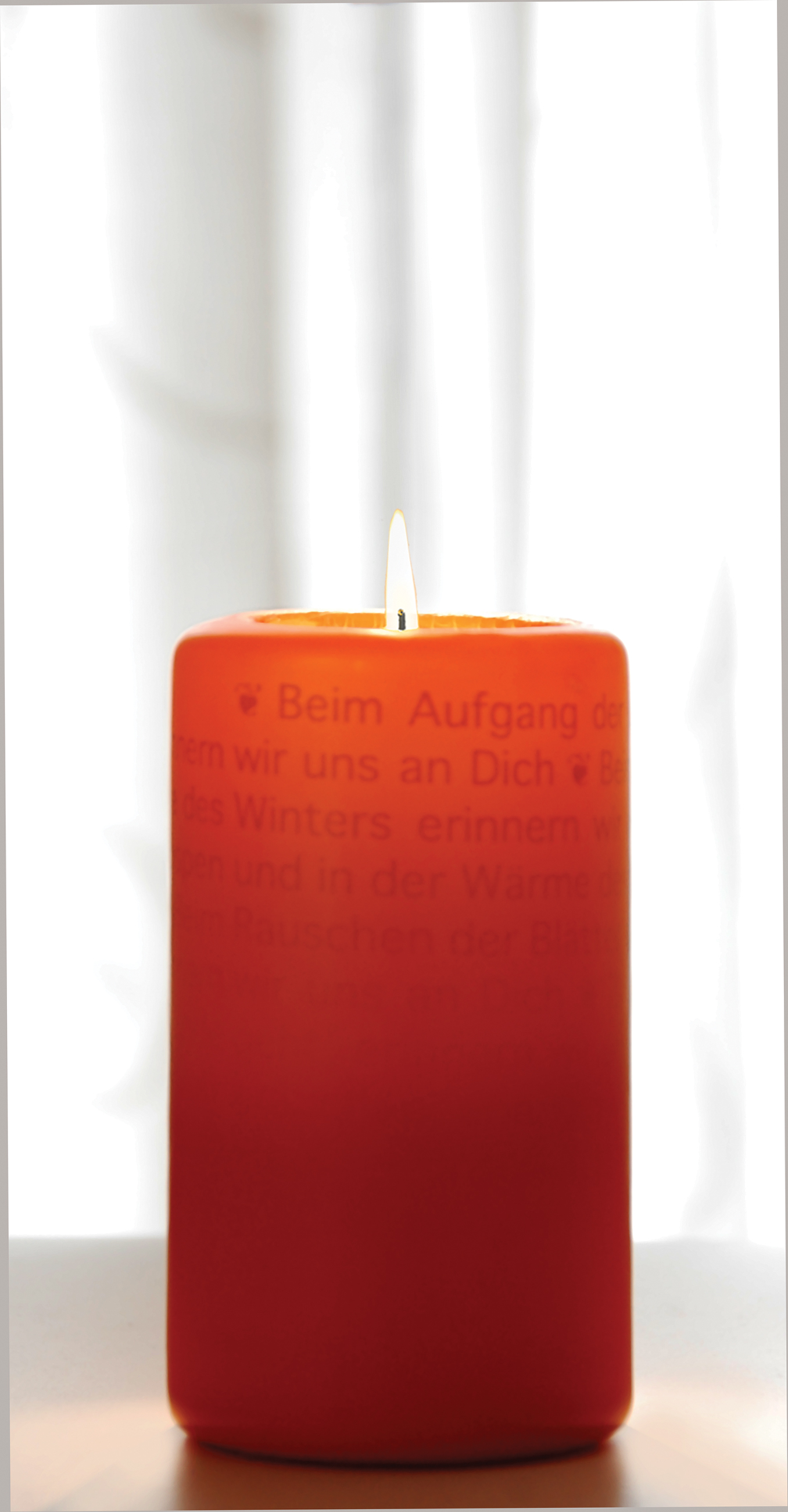 Wortlicht Wir erinnern uns